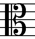 C